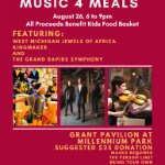 Music 4 Meals on August 26, 2020